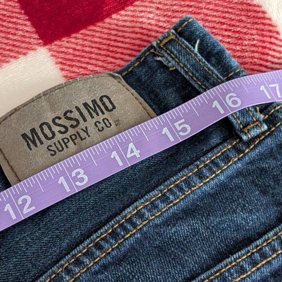 NWOT Mossimo Supply Co Jeans - Picture 6 of 10